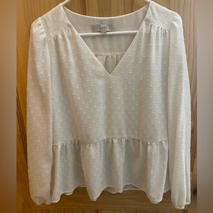 Loft Blouse - Size S